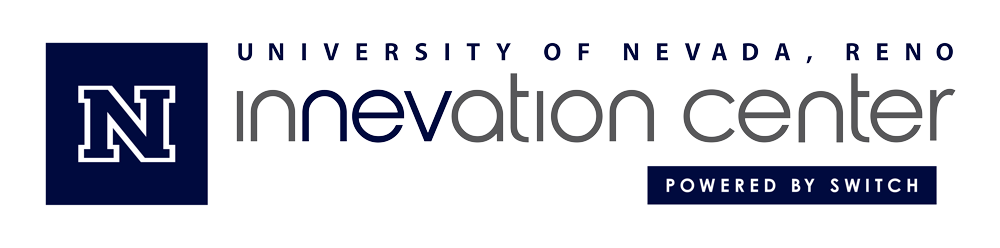 University of Nevada, Reno Innevation Center Logo
