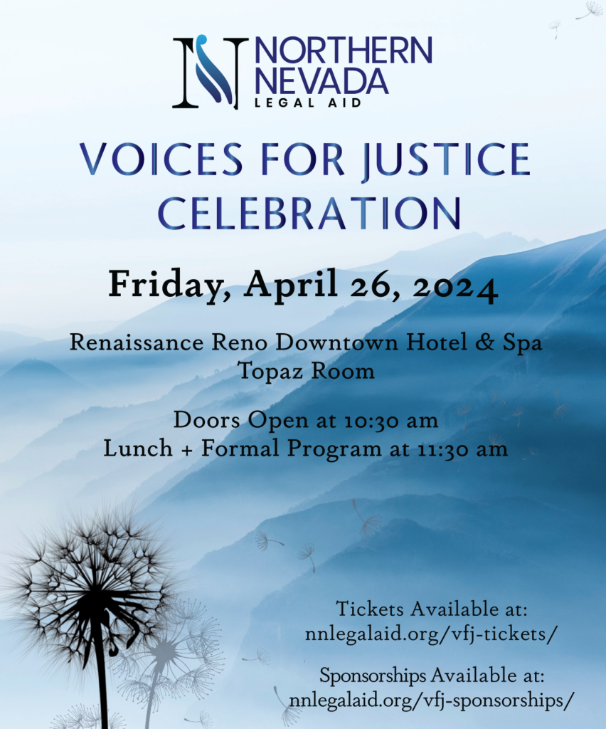 2024 Voices For Justice Celebration